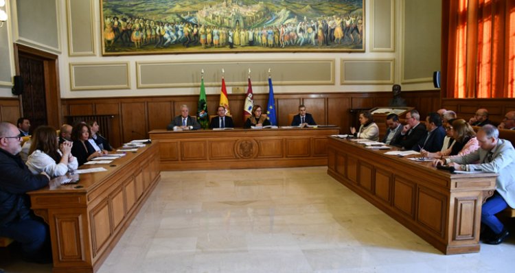 La Diputación de Toledo aprueba un remanente de 24 millones para dar apoyo a los municipios