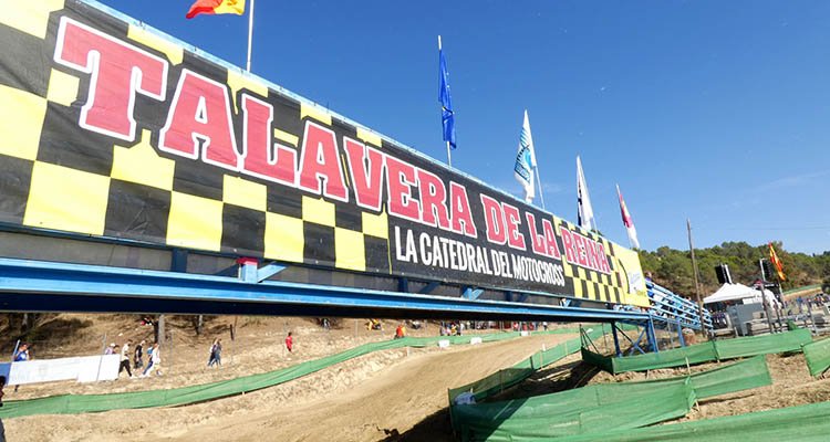 Lamentan que Talavera pierda el mundial de motocross por dejadez