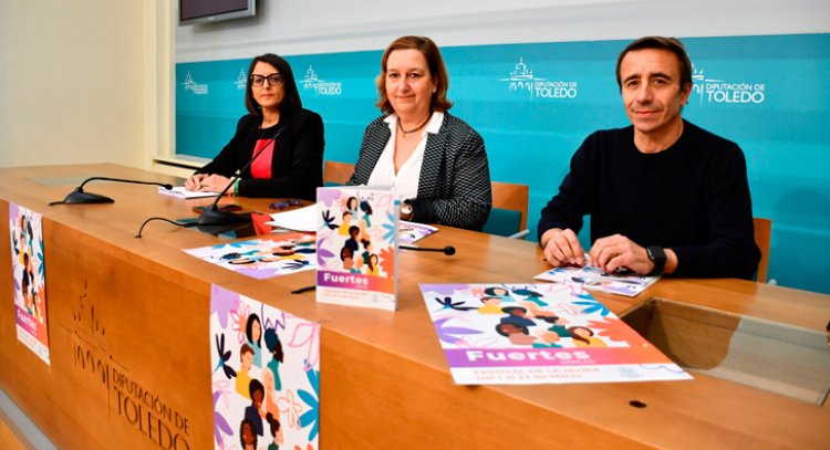 La Diputación de Toledo conmemorará el Día de la Mujer con 45 actividades en toda la provincia
