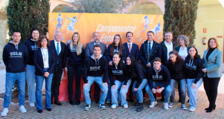 Castilla-La Mancha acogerá catorce finales del Campeonato de España Universitario 2024