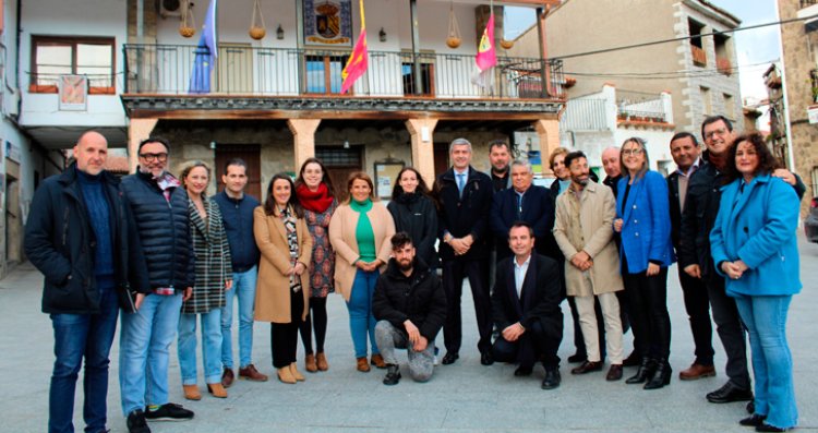 La Junta se muestra optimista con los pasos dados contra la despoblación en la provincia de Toledo