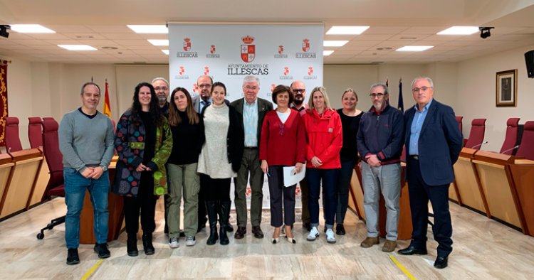 El Ayuntamiento de Illescas firma las subvenciones nominativas a favor de cinco entidades