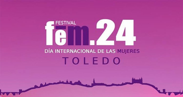 Programación del Festival FEM del Ayuntamiento de Toledo