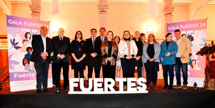 La presidenta de la Diputación de Toledo defiende la igualdad real entre hombres y mujeres