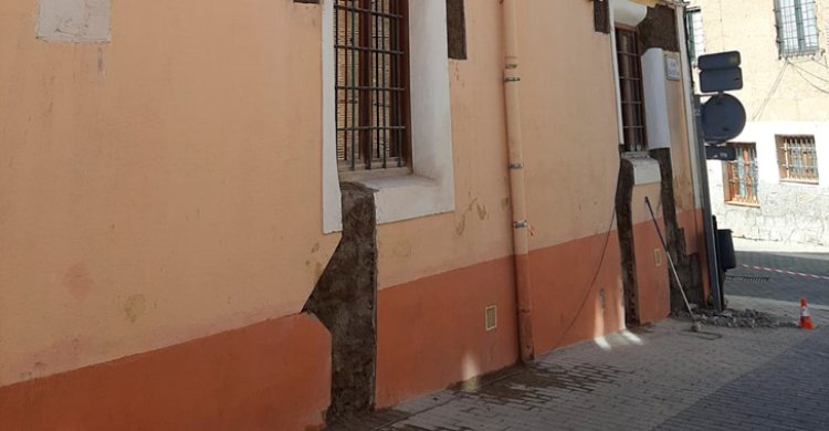 CSIF reclama el traslado inmediato de dos juzgados de Illescas por el mal estado del edificio