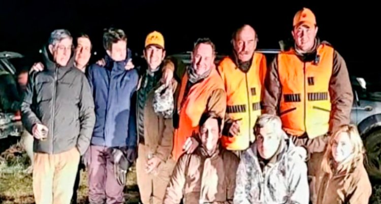 La embajada tramita el regreso de los seis cazadores talaveranos retenidos en Turquía