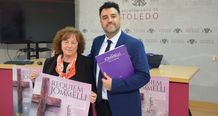 Toledo recordará a las víctimas del 11M con un concierto de Nereydas y el Coro de Madrid