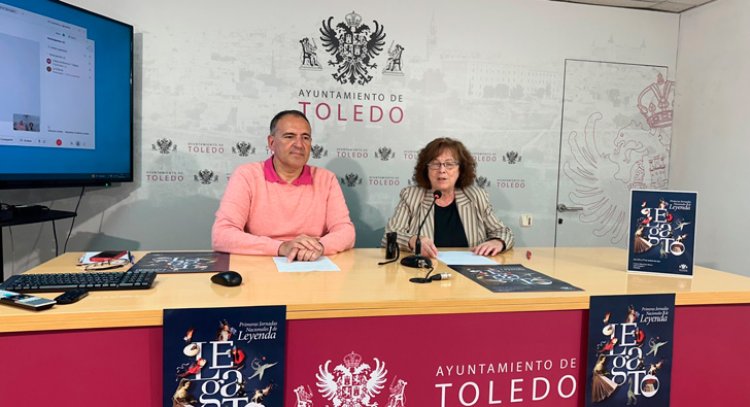 El Centro de San Marcos de Toledo acoge las Primeras Jornadas Nacionales de Leyenda