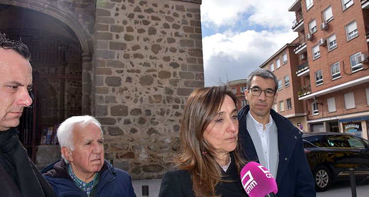 El PSOE no asiste al acto institucional por el 8M en Talavera como protesta