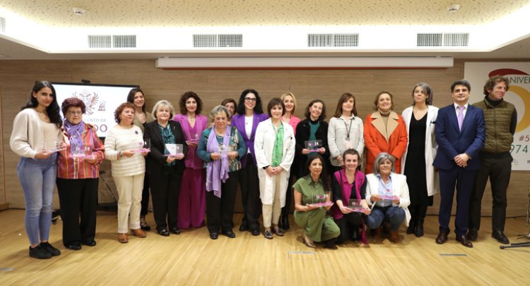 El Ayuntamiento entrega los galardones de ‘Toledo con nombre de mujer” en este 8M