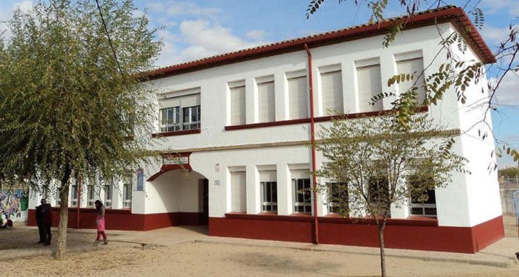 El colegio de Los Cerralbos gana el XL Concurso Escolar de la ONCE