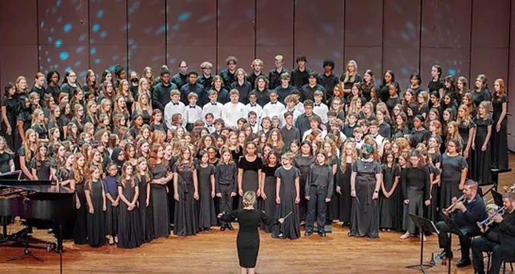 La Diputación de Toledo ofrece un concierto gratuito del Coro Houston High School