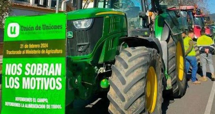 La APTA de Talavera condena el acoso e insultos a periodistas en la tractorada de Toledo
