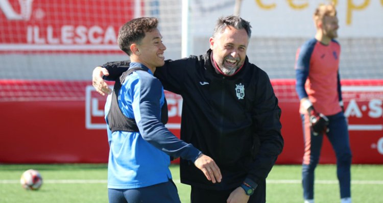 El entrenador Pablo Nozal no continuará la próxima temporada en el CD Illescas