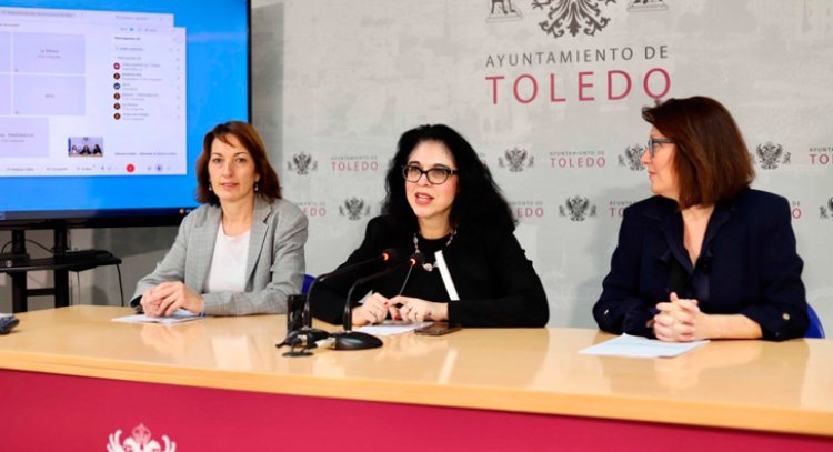 Toledo presenta un programa de actividades para visibilizar y concienciar sobre el TEA