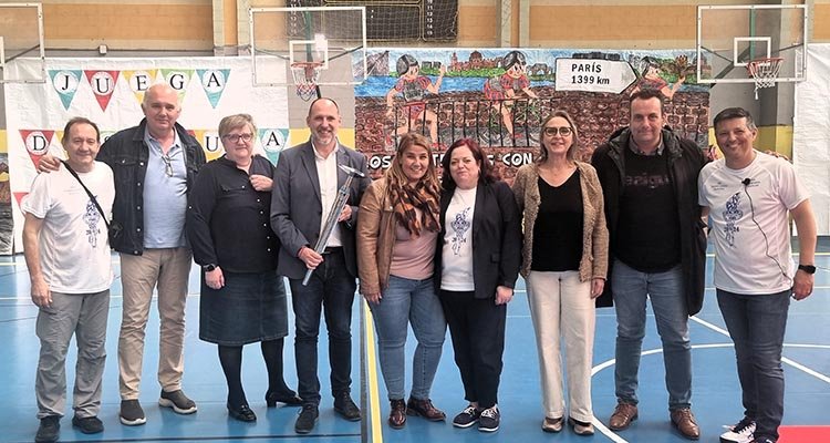 La Región Europea del Deporte traerá citas a Talavera y comarca