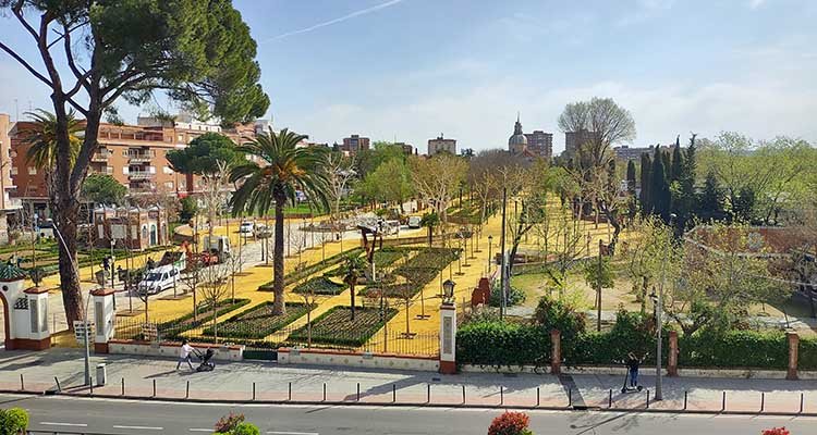 Año y medio después se reabren los Jardines del Prado de Talavera