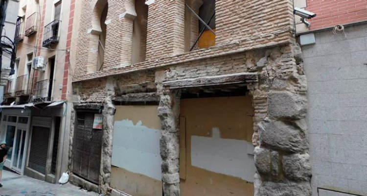 Las obras de la Mezquita de Tornerías de Toledo acabarán antes del verano