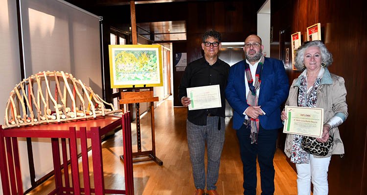 La Diputación de Toledo estrena en San Clemente 'Las estaciones del arte'