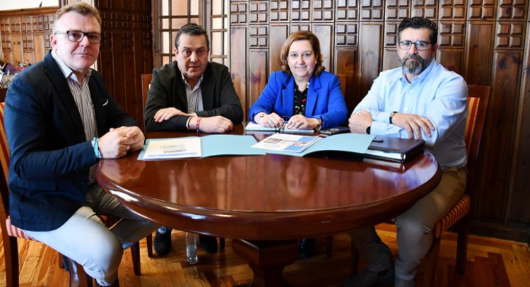 El Ayuntamiento de Los Cerralbos reformará el parque ‘José Ángel de la Casa’