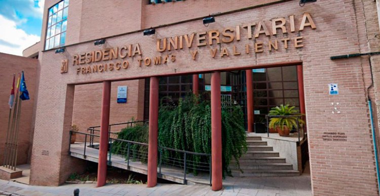 La residencia universitaria 'Francisco Tomás y Valiente' de Toledo será reformada