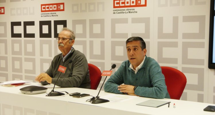Piden confeccionar una ley de memoria democrática en Castilla-La Mancha