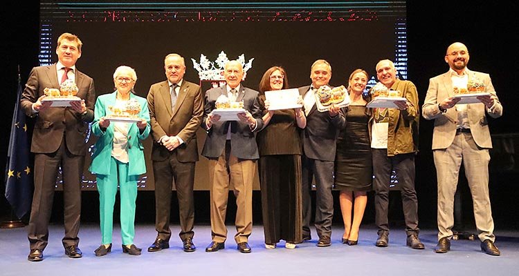 El talaveranismo vuelve a reinar  en los XXII Premios Ciudad de Talavera