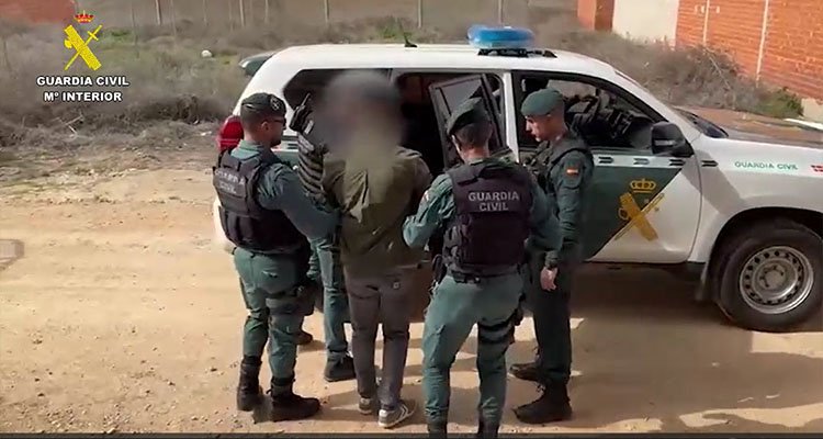Tres detenidos en Lillo y Villacañas por inmigración irregular con pingües beneficios
