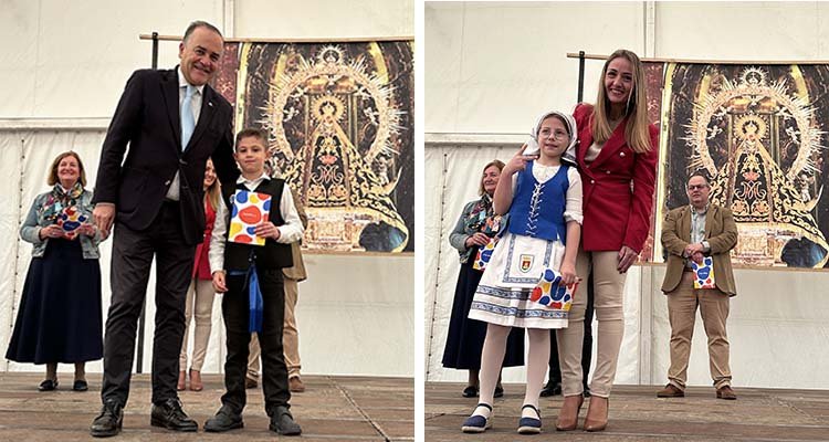 Entregados en Talavera los premios del IV Concurso de Dibujos de Mondas