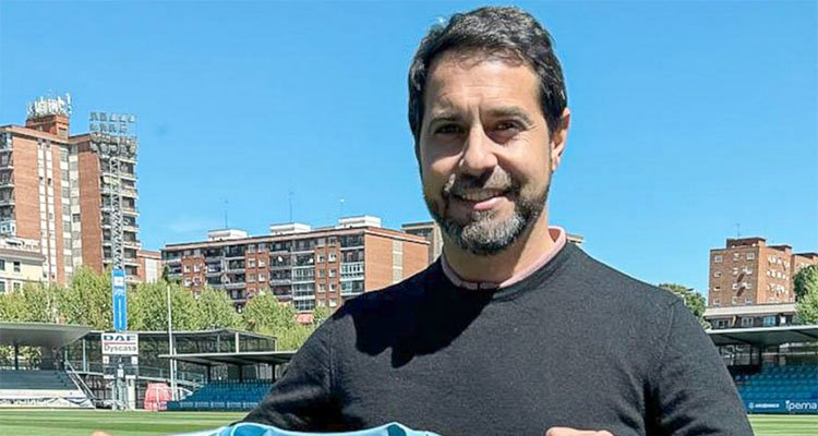 Pedro Díaz ya tiene sucesor, Luis Ayllón