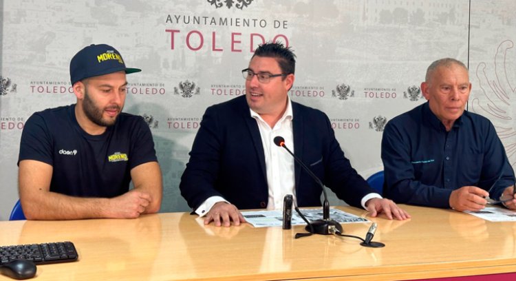 Toledo acogerá el campeonato de España Freestyle de Motocross el próximo 6 de julio