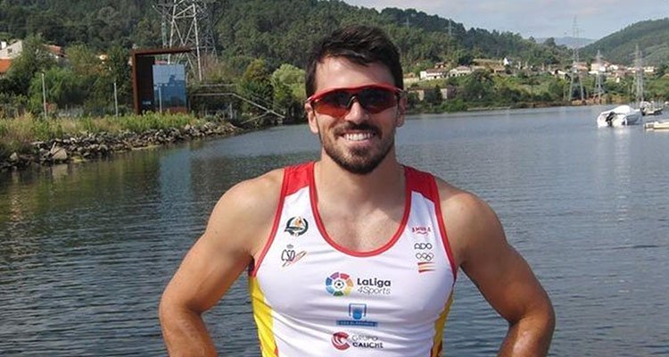 El talaverano Paco Cubelos disputará sus terceros Juegos Olímpicos