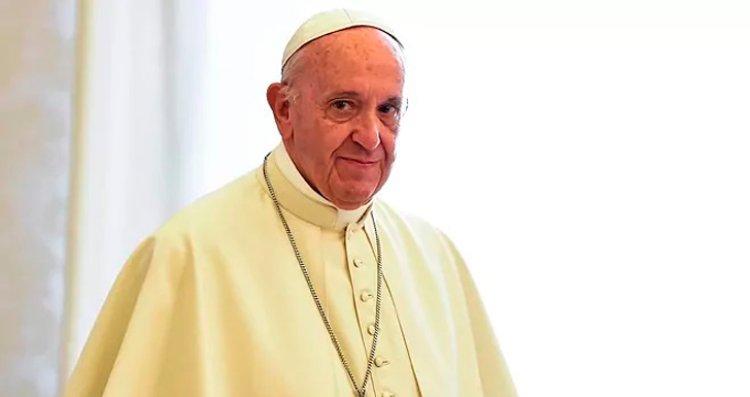 El papa Francisco recibirá este sábado en audiencia al alcalde de Toledo