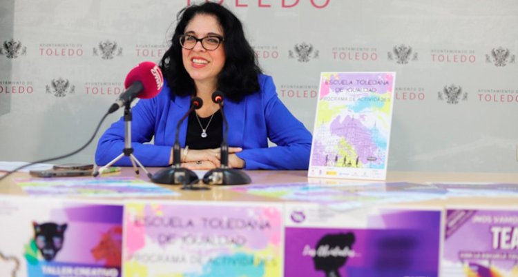 Toledo impulsa la igualdad y corresponsabilidad con un programa de actividades gratuitas