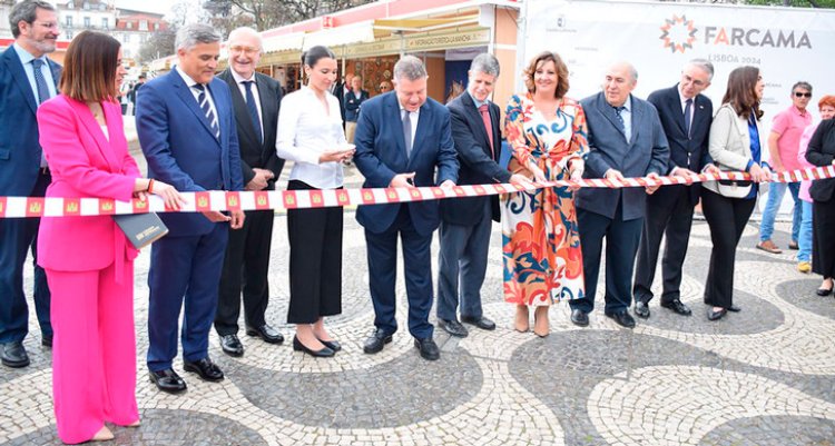 La ciudad portuguesa de Oporto acogerá la próxima edición internacional de Farcama Primavera
