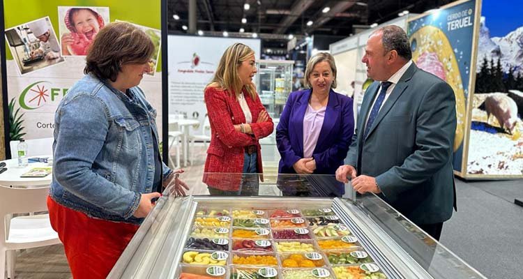 Castilla-La Mancha acude al Salón Gourmets con empresas y alimentos de calidad