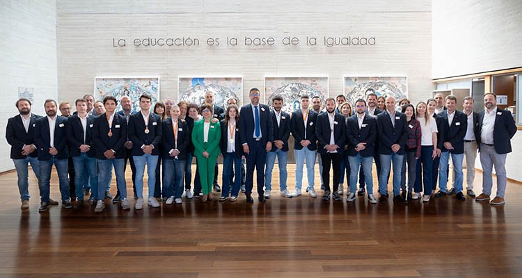 Castilla-La Mancha logra siete medallas en el Spain Skills 2024