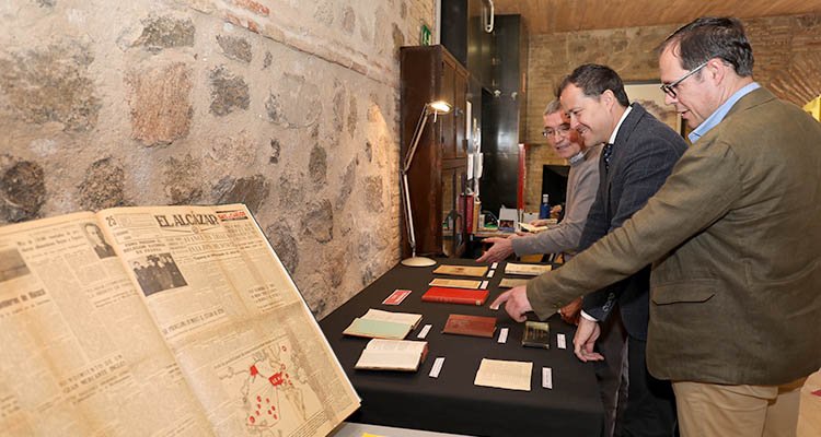 El Archivo de Toledo da acceso a tres recursos digitales de su patrimonio documental