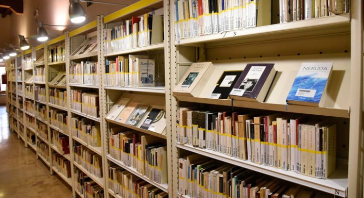 Licitada la modernización tecnológica de archivos históricos y bibliotecas de la región