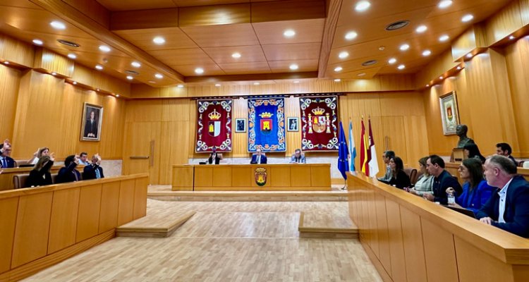 El Ayuntamiento de Talavera reclamará a la Junta el mantenimiento de los centros educativos