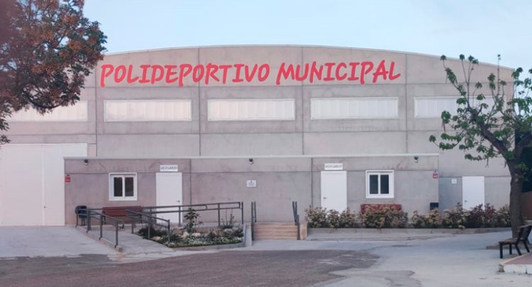 Proponen poner el nombre de Ángel Corral al polideportivo de Calypo-Fado en Casarrubios