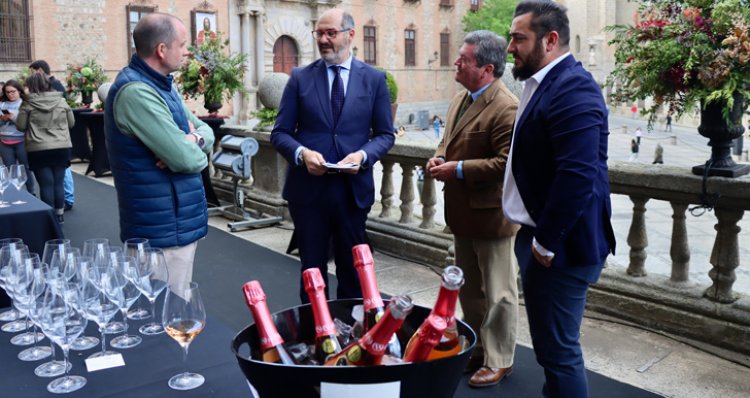 El Casco Histórico de Toledo acogerá catas de productos de la provincia los viernes y sábados