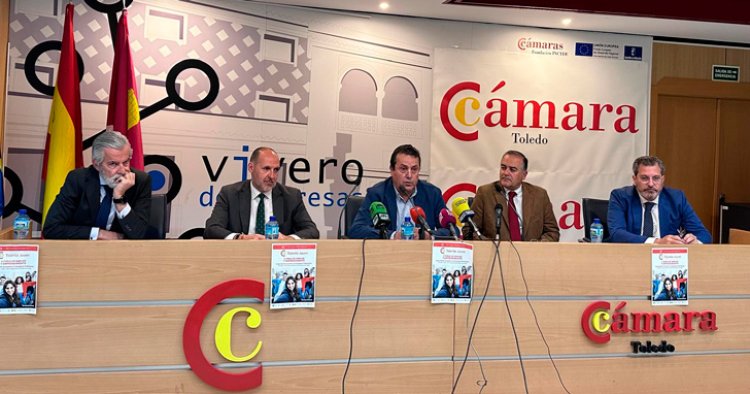 La V Feria del Empleo de la Cámara de Comercio en Talavera contará con más de 50 empresas