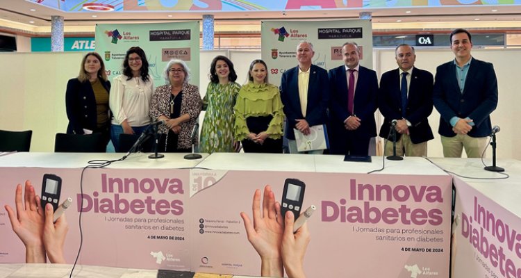 El primer evento multidisciplinar sobre la diabetes en España se celebra en Talavera