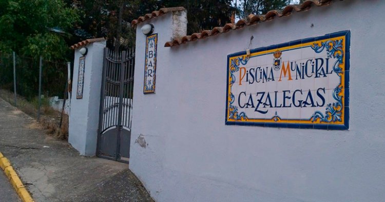 El PSOE advierte que Cazalegas no dispondrá de la piscina municipal este verano