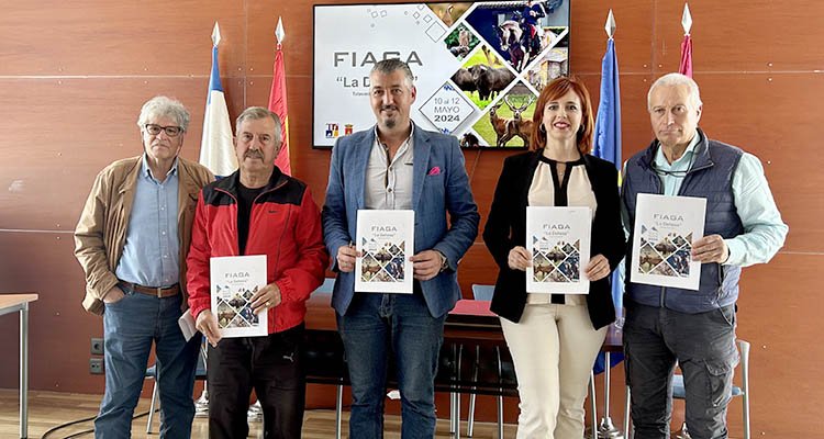 Talavera Ferial recupera la emblemática Fiaga tras 22 años de ausencia