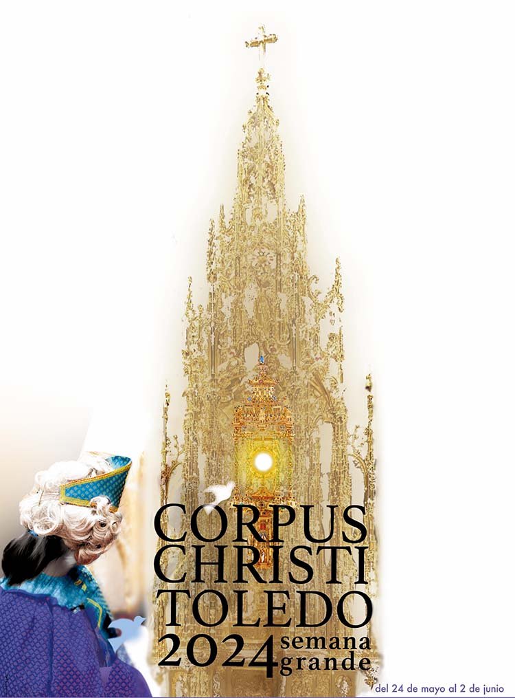 El Corpus de Toledo ya tiene cartel anunciador