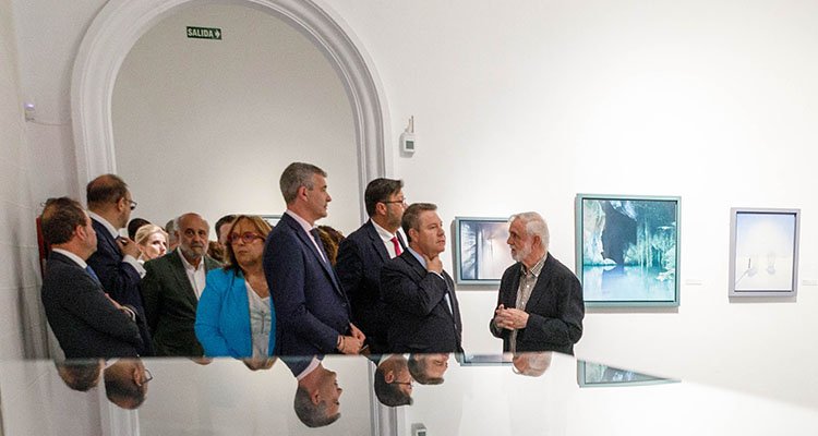 Juan Berenguel expone en el Museo de Santa Cruz de Toledo