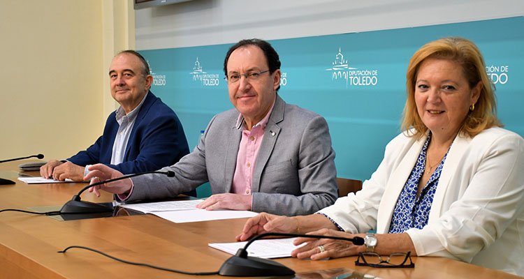 La Diputación de Toledo aporta 6 millones para el sobrecoste por recogida de residuos