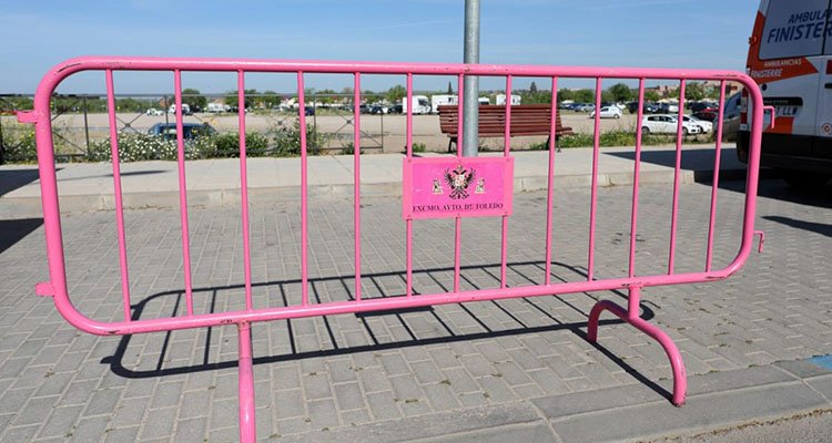 Cortes de tráfico en Toledo por la carrera contra la ELA